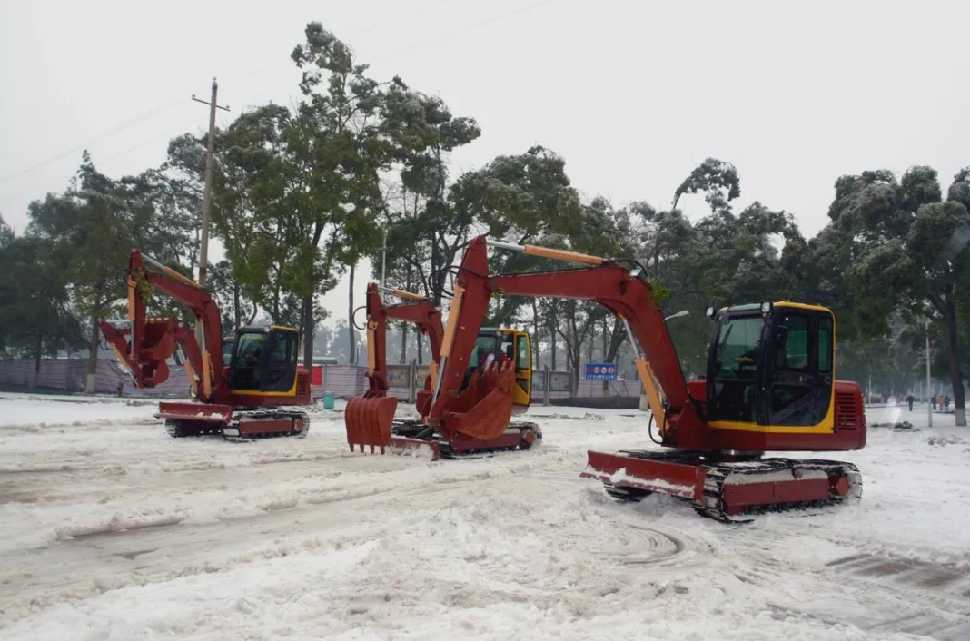 大家還記的08年的那場雪災(zāi)嗎？